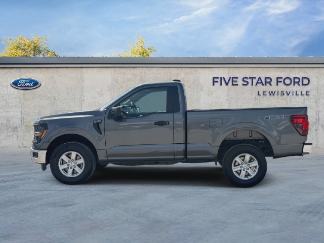 Certified 2024 Ford F150 XL w/ Equipment Group 103A High AWD/4WD image 5