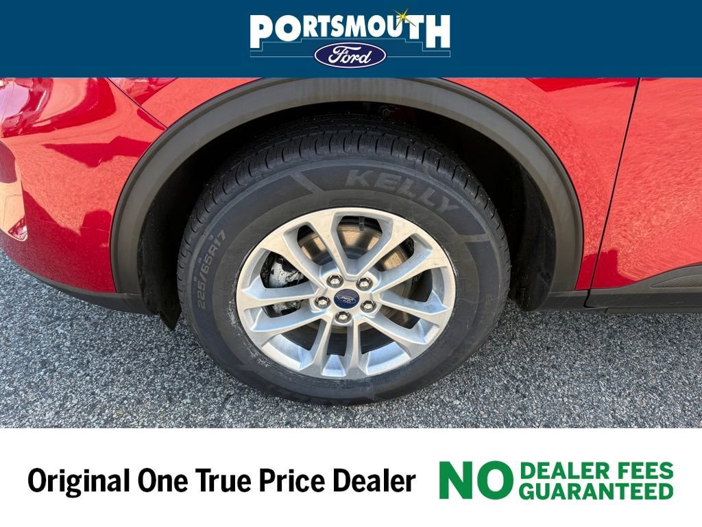 Certified 2022 Ford Escape SE w/ Convenience Package image 35