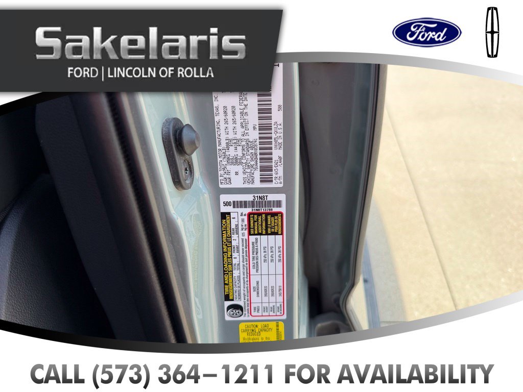Used 2024 Toyota Sequoia Limited w/ Tow Technology Package AWD/4WD image 51