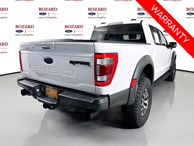Certified 2022 Ford F150 Raptor image 7