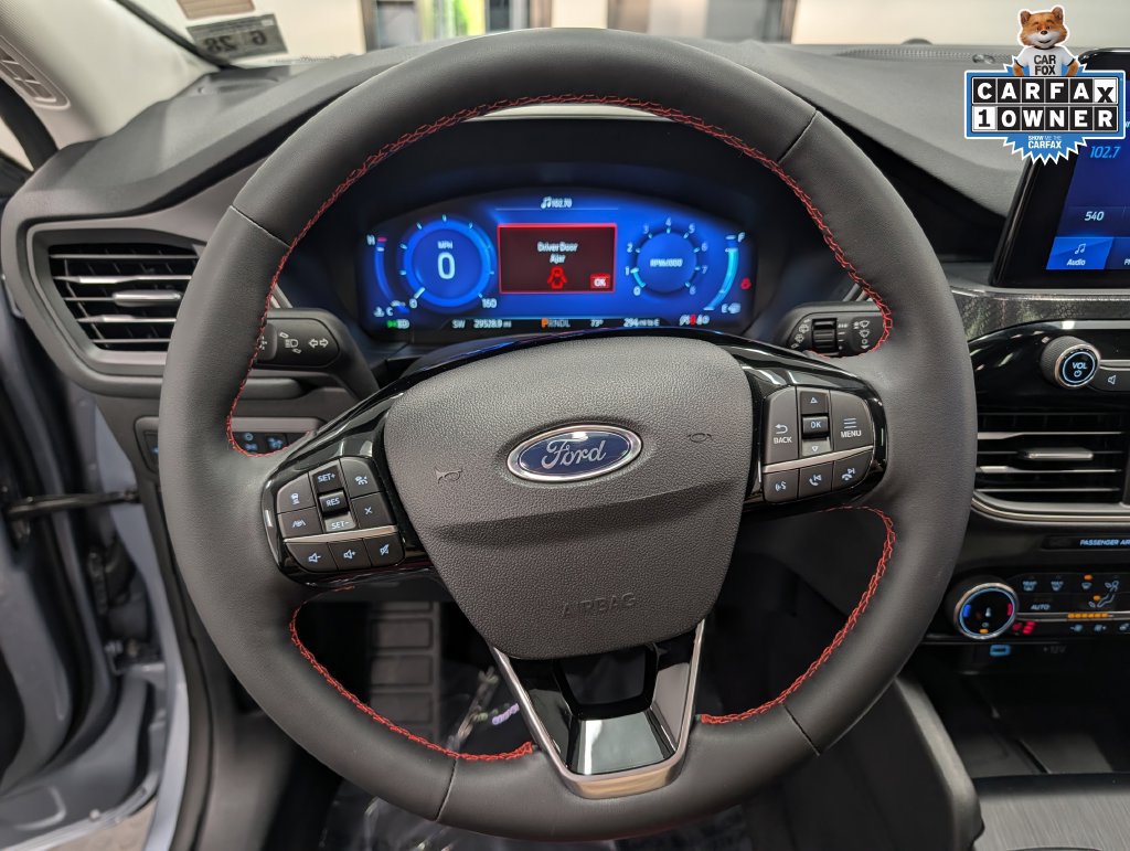 Certified 2022 Ford Escape SEL AWD/4WD image 22