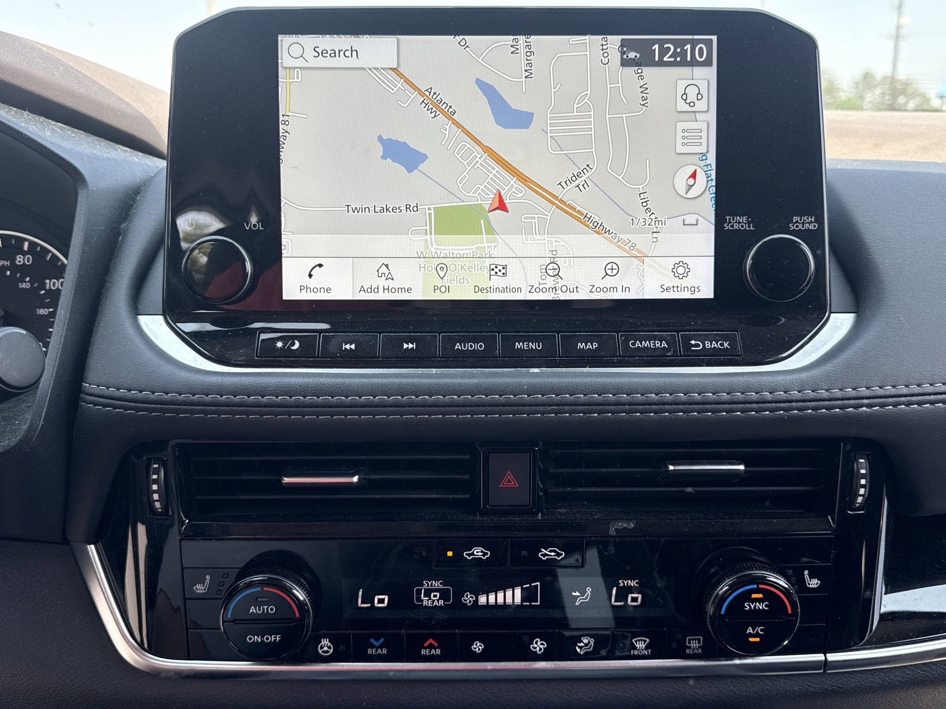 Used 2023 Nissan Rogue SL w/ SL Premium Package FWD image 12