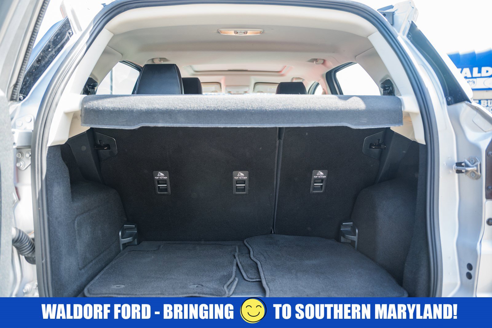 Certified 2021 Ford EcoSport SES AWD/4WD image 11