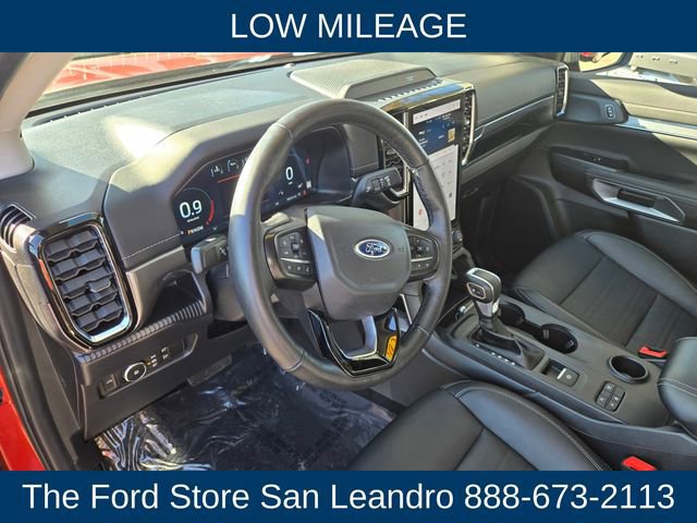 Certified 2024 Ford Ranger Lariat image 10