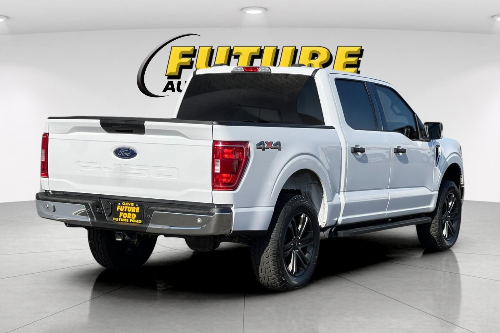 Certified 2021 Ford F150 XLT w/ Equipment Group 301A Mid AWD/4WD image 3