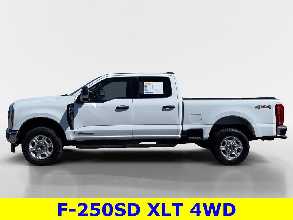 Certified 2025 Ford F250 XLT image 6