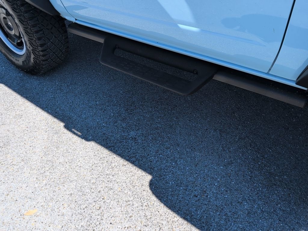 Certified 2024 Ford Bronco Heritage Edition AWD/4WD image 13