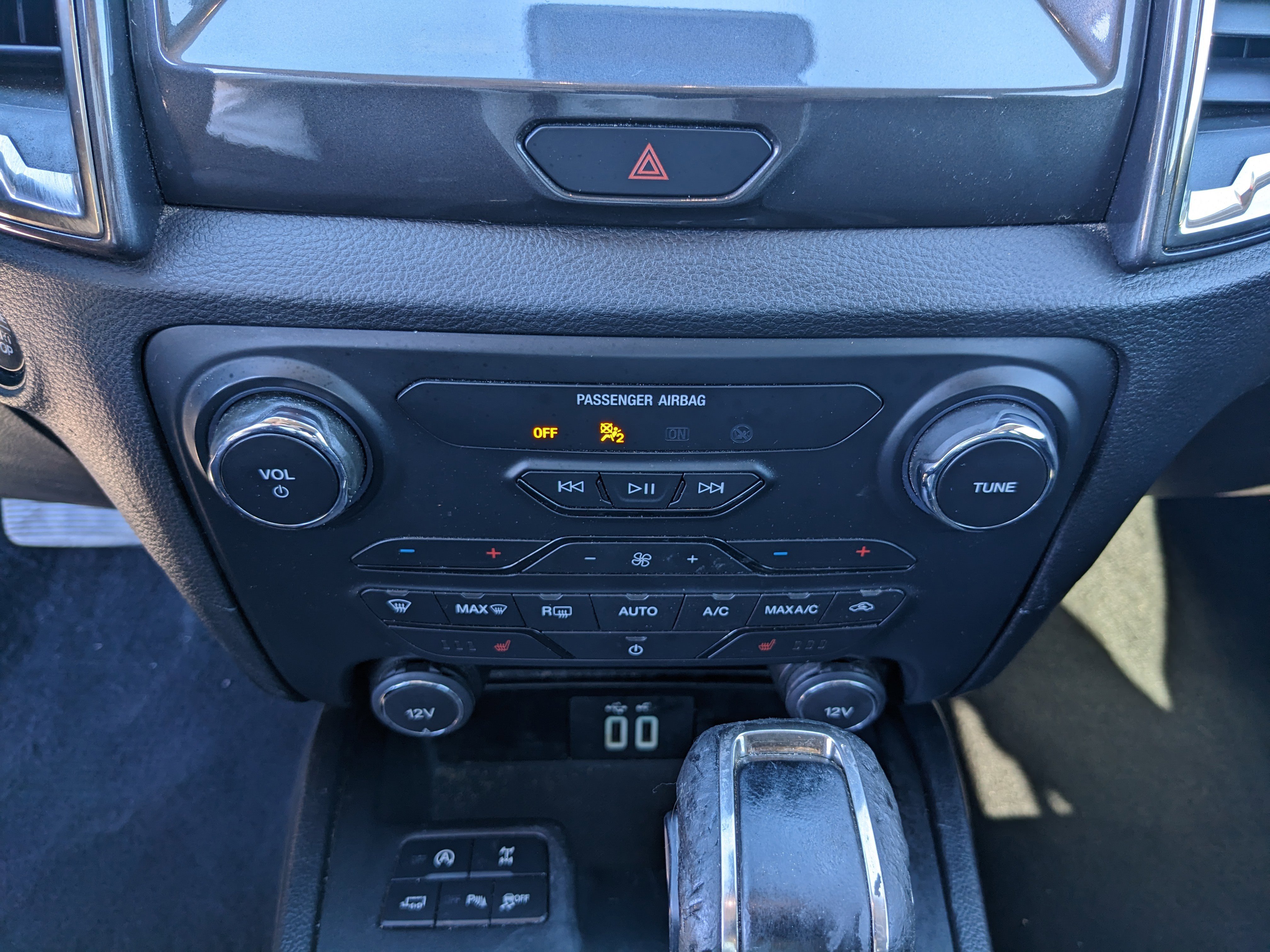 Certified 2019 Ford Ranger Lariat w/ Technology Package image 28