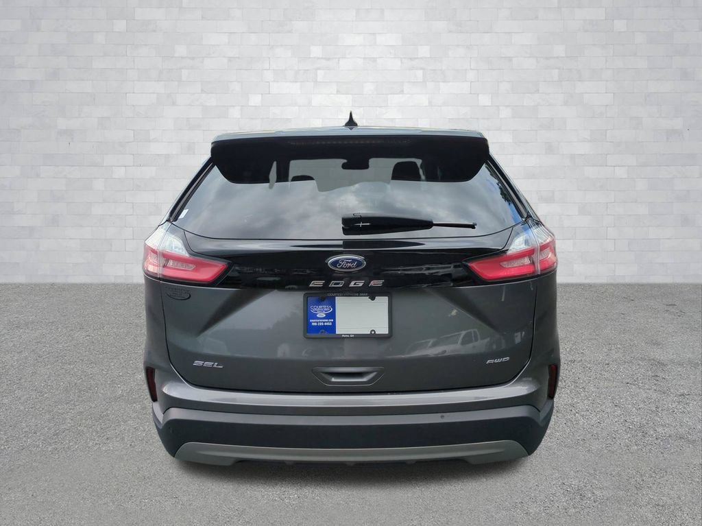 Certified 2024 Ford Edge SEL AWD/4WD image 6
