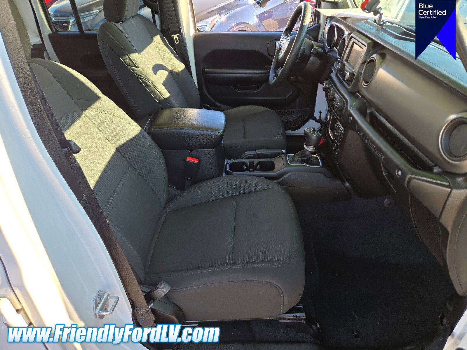 Used 2021 Jeep Wrangler Unlimited Sport image 16