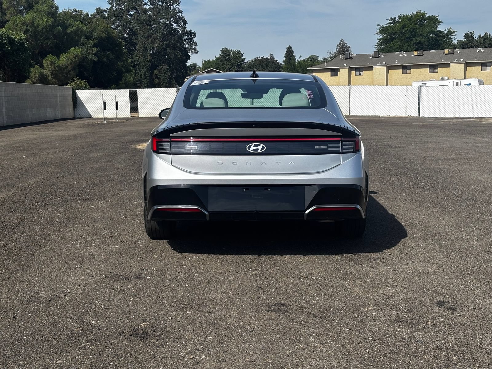 Used 2025 Hyundai Sonata SEL FWD image 4