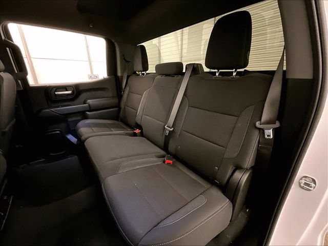 Used 2024 Chevrolet Silverado 1500 Custom AWD/4WD image 25
