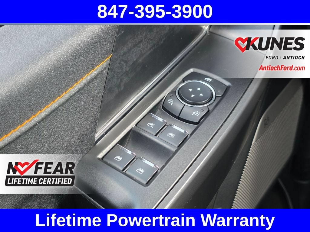 Certified 2025 Ford F150 Tremor w/ Bed Utility Package AWD/4WD image 44