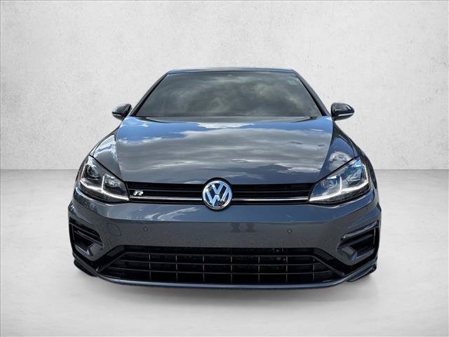 Used 2019 Volkswagen Golf 4-Door AWD/4WD image 2