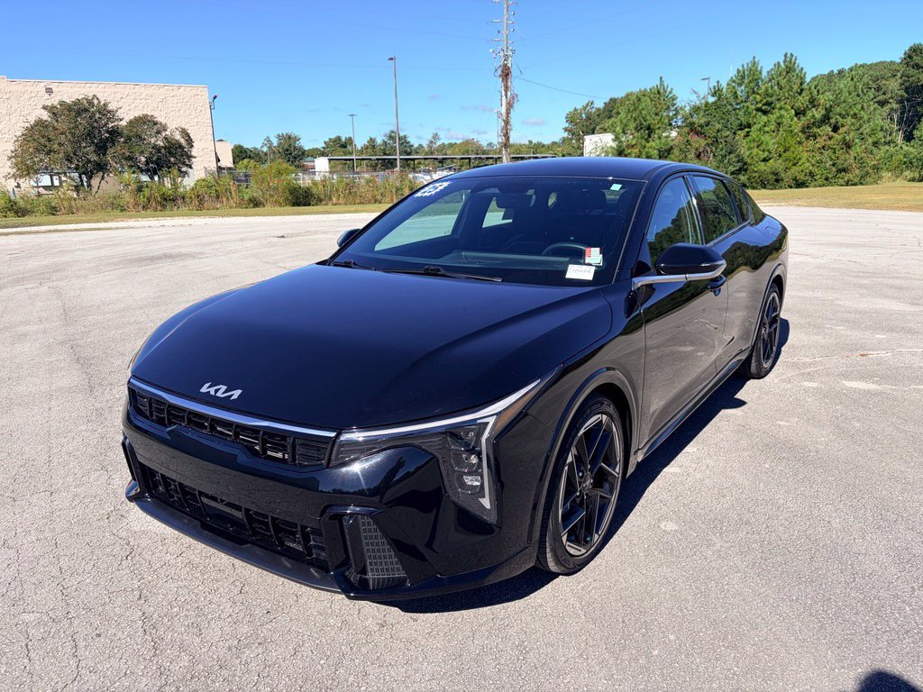 Used 2025 Kia K4 GT-Line FWD image 5
