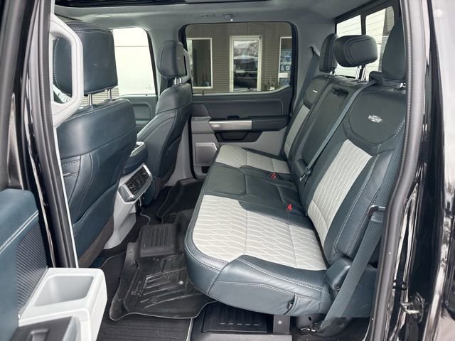 Certified 2022 Ford F150 Limited image 29