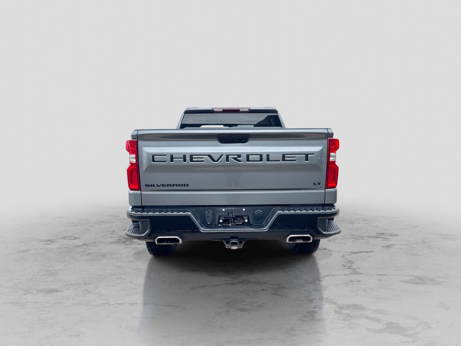 Used 2022 Chevrolet Silverado 1500 LT Trail Boss w/ Bed Protection Package AWD/4WD image 7