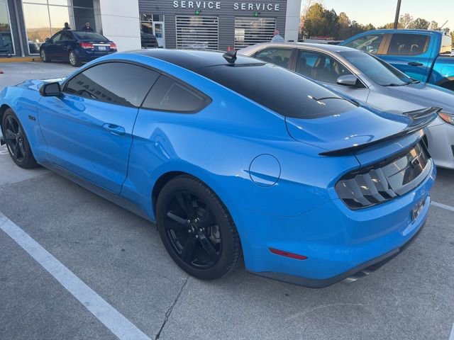 Certified 2023 Ford Mustang GT Premium w/ Mustang Nite Pony Package image 5