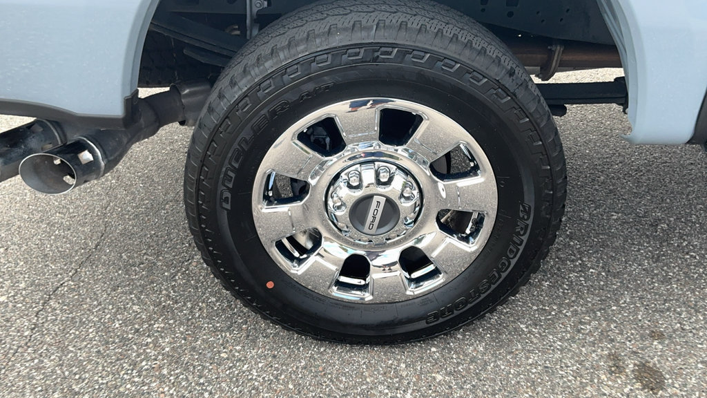 Certified 2025 Ford F250 Lariat w/ Chrome Package AWD/4WD image 15