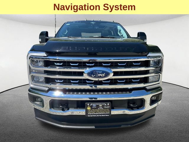 Certified 2024 Ford F350 Lariat w/ Lariat Ultimate Package AWD/4WD image 4