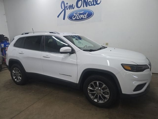 Used 2019 Jeep Cherokee Latitude Plus w/ Cold Weather Group