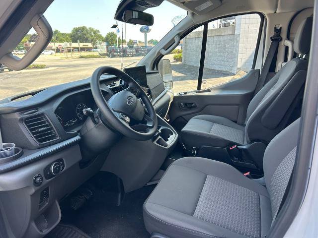 Certified 2024 Ford Transit 350 XLT RWD image 5