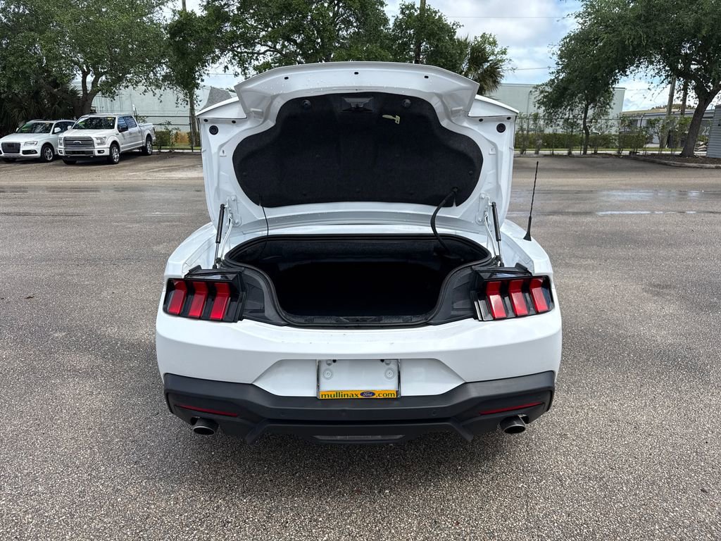 Certified 2024 Ford Mustang Premium image 28