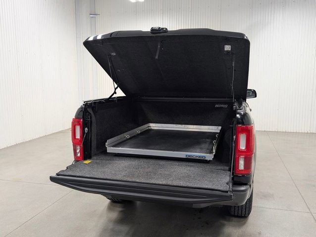 Certified 2022 Ford Ranger Lariat w/ Equipment Group 501A High image 10