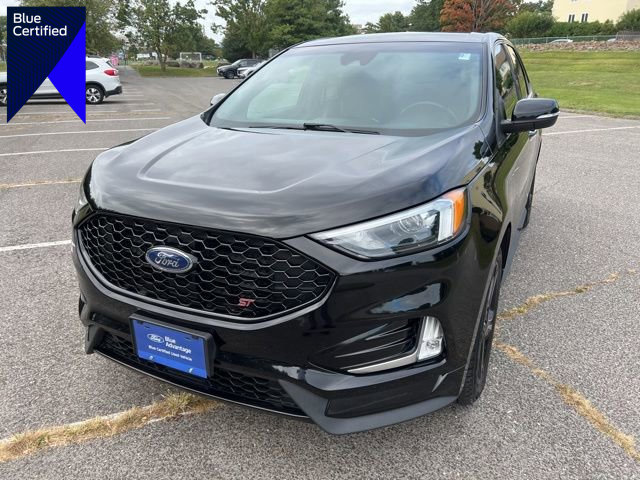 Certified 2019 Ford Edge ST w/ Convenience Package
