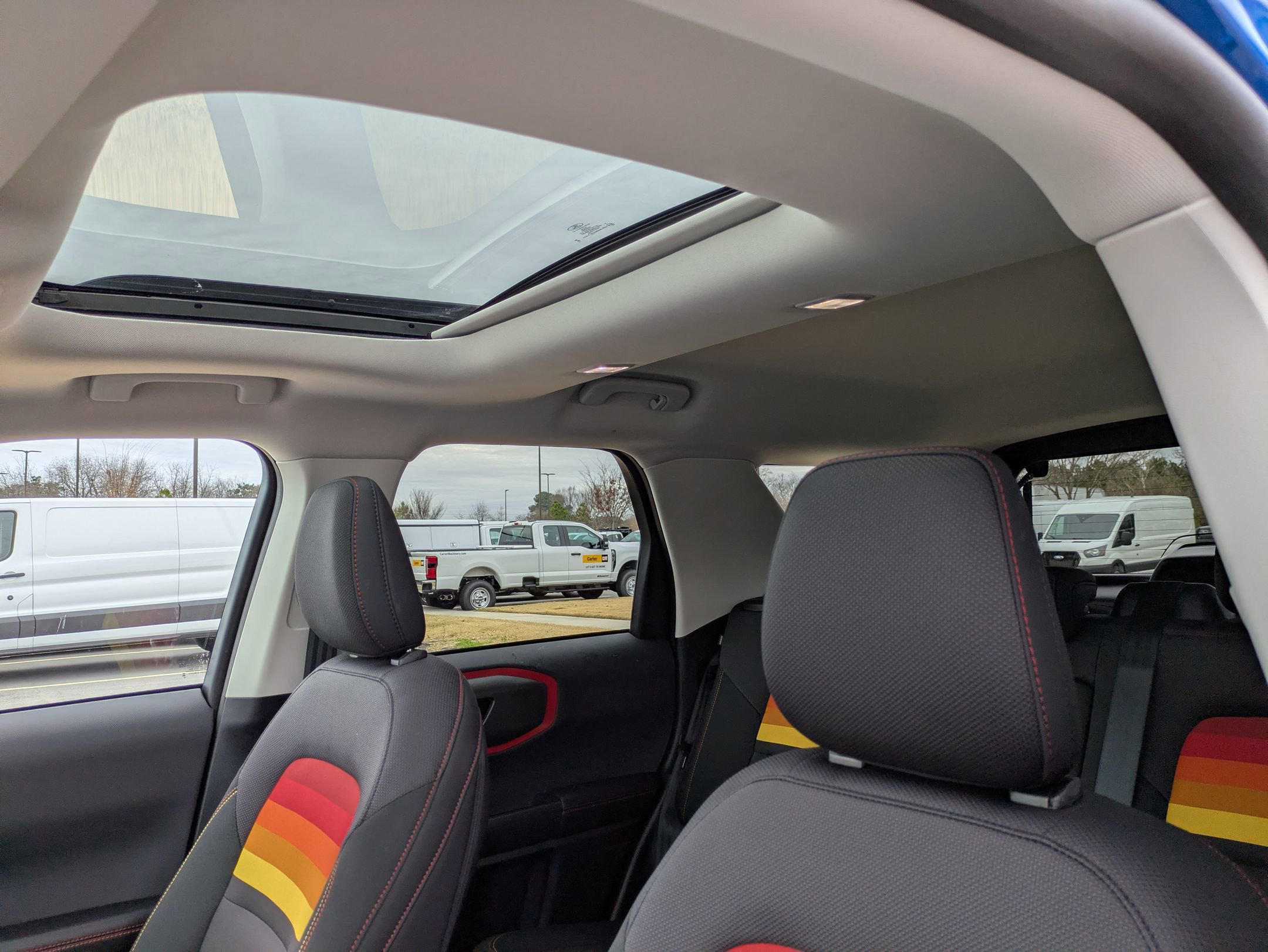 Certified 2025 Ford Bronco Sport Free Wheeling w/ Convenience Package image 27