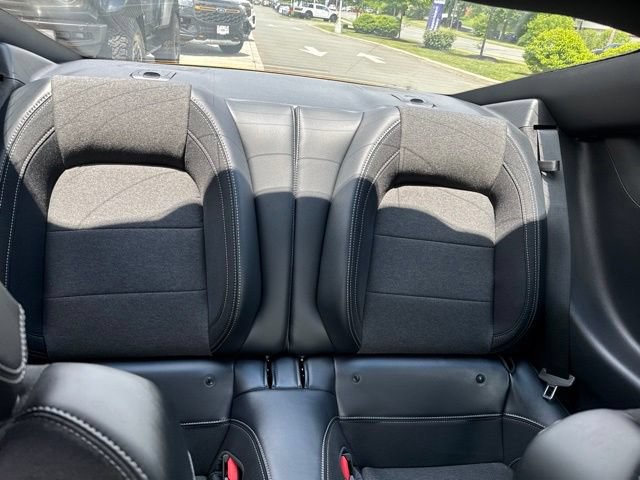 Certified 2026 Ford Mustang Coupe w/ Mustang Nite Pony Package RWD image 20