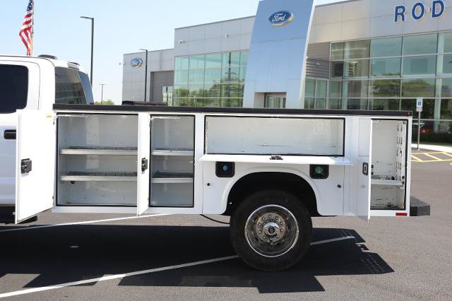 Certified 2021 Ford F550 2WD Crew Cab Super Duty image 4