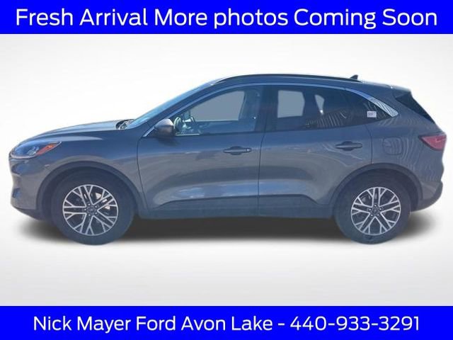 Certified 2021 Ford Escape SEL w/ Technology Package image 3