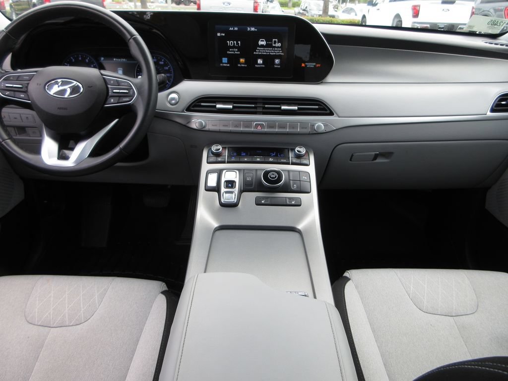 Used 2020 Hyundai Palisade SEL w/ Convenience Package FWD image 20