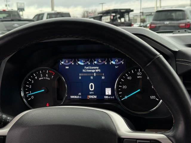 Certified 2024 Ford Expedition Limited image 9