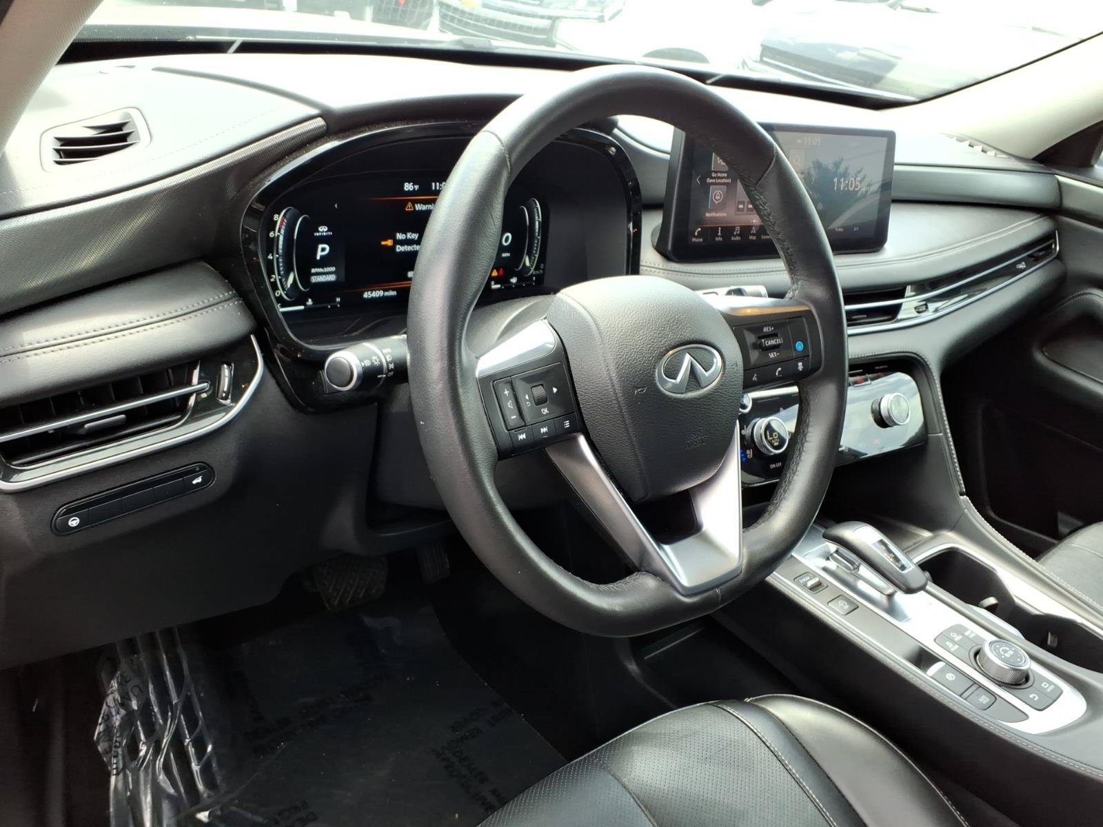Used 2024 INFINITI QX60 Luxe FWD image 9