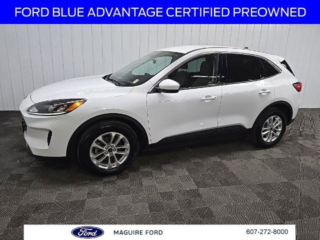 Certified 2020 Ford Escape SE FWD image 8