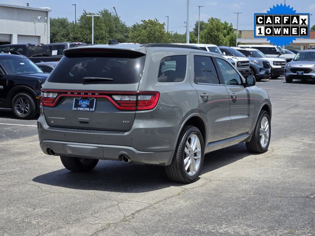 Used 2024 Dodge Durango GT AWD/4WD image 7
