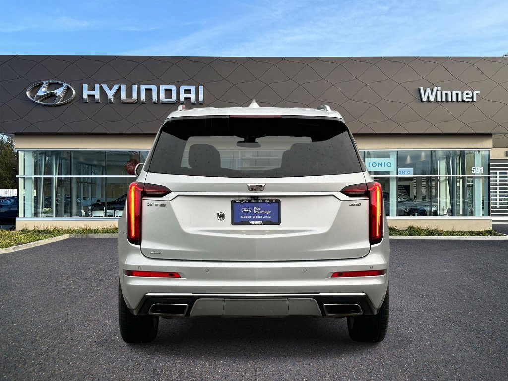 Used 2020 Cadillac XT6 Premium Luxury AWD/4WD image 3