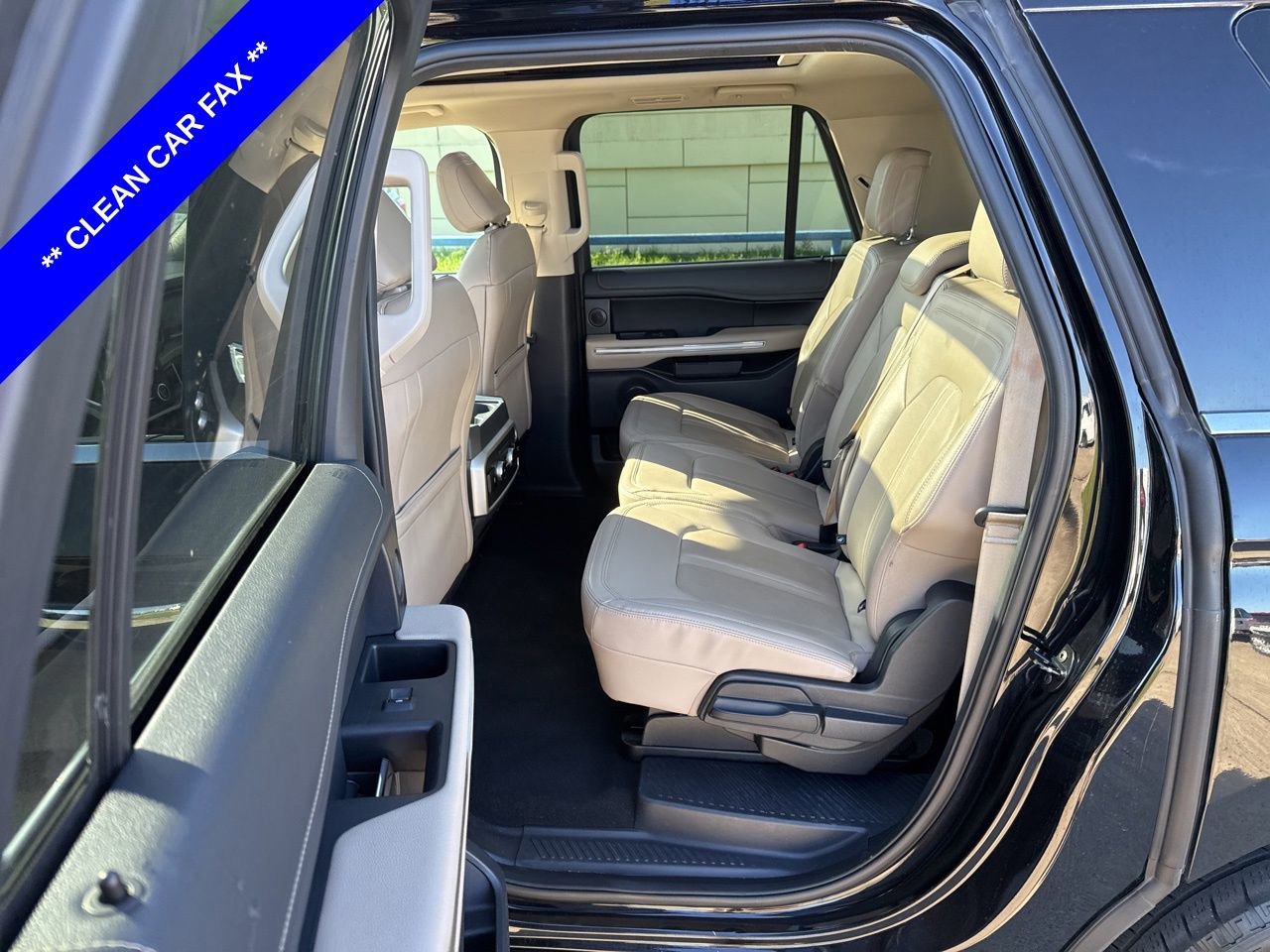 Certified 2024 Ford Expedition Max Limited image 12