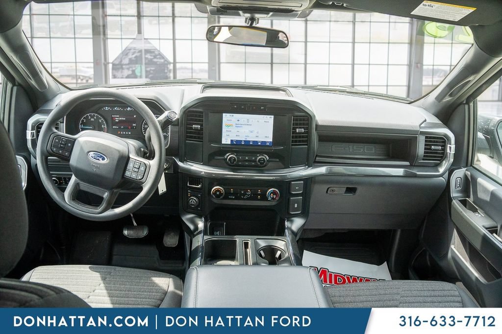 Certified 2023 Ford F150 XL w/ STX Appearance Package AWD/4WD image 5