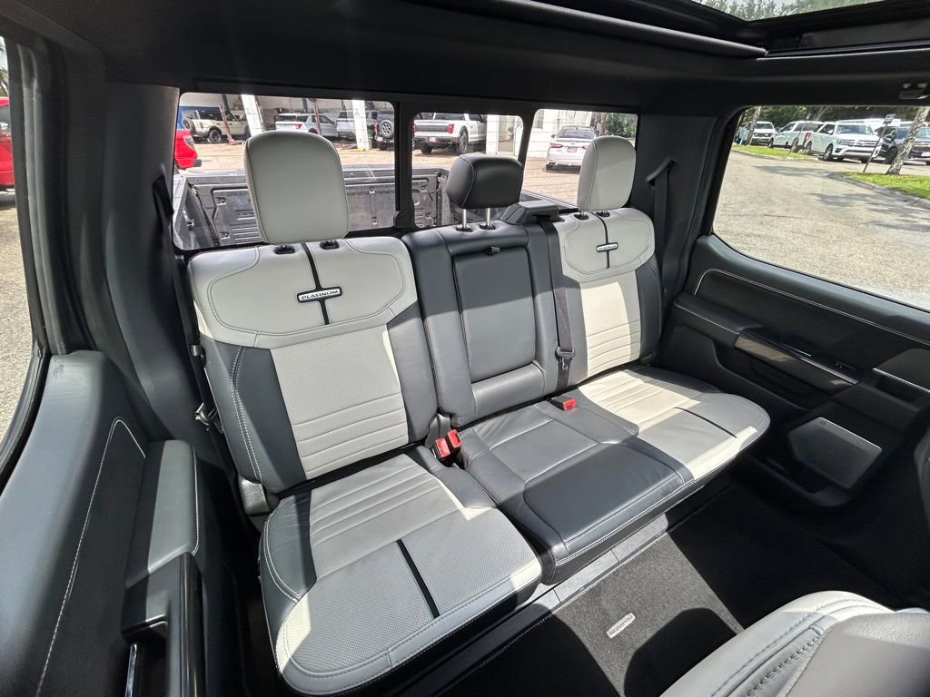 Certified 2023 Ford F150 Lightning Platinum image 33