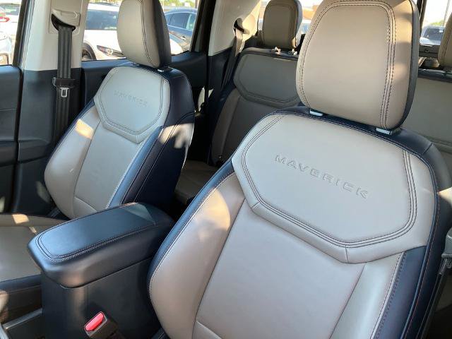 Certified 2025 Ford Maverick Lariat w/ 4K Tow Package AWD/4WD image 22