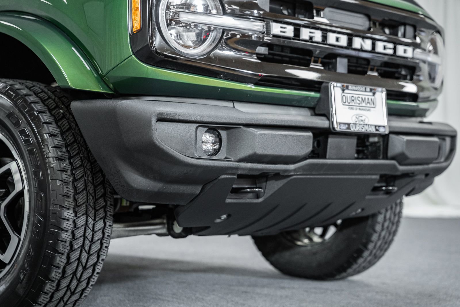 Certified 2025 Ford Bronco Outer Banks image 17