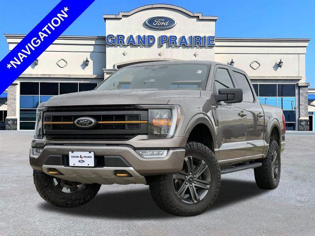 Certified 2022 Ford F150 Tremor w/ Equipment Group 401A Mid