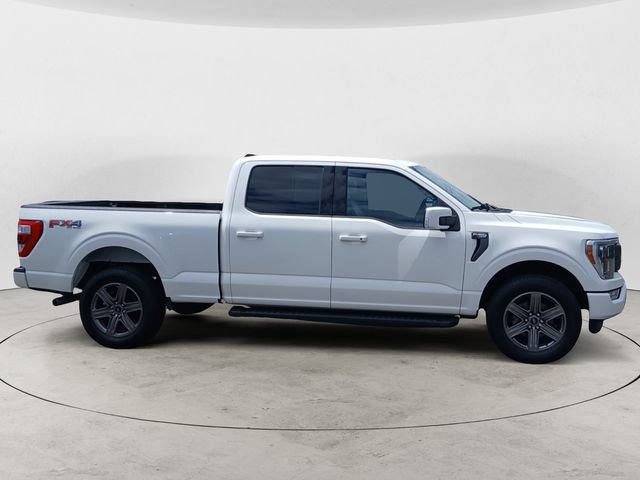 Certified 2023 Ford F150 Lariat w/ Equipment Group 502A High AWD/4WD image 4