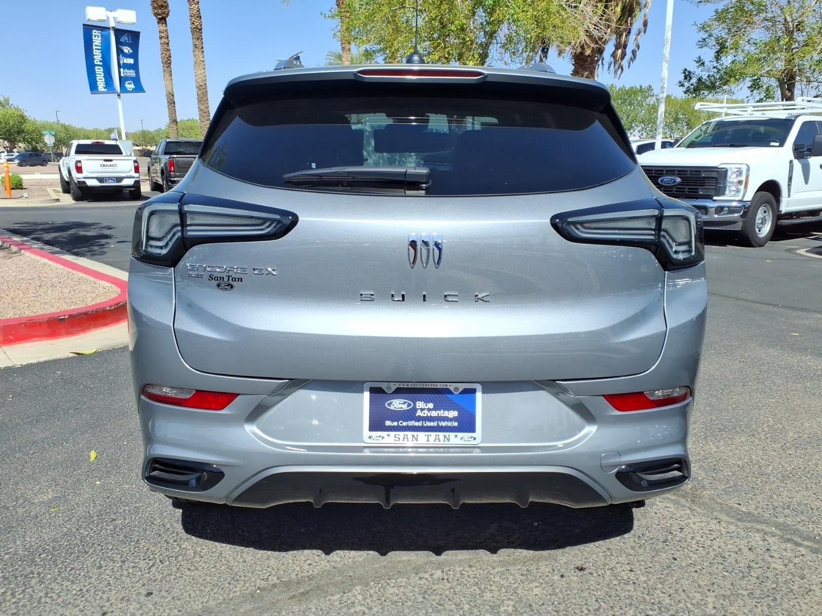 Used 2026 Buick Encore GX Avenir AWD/4WD image 5