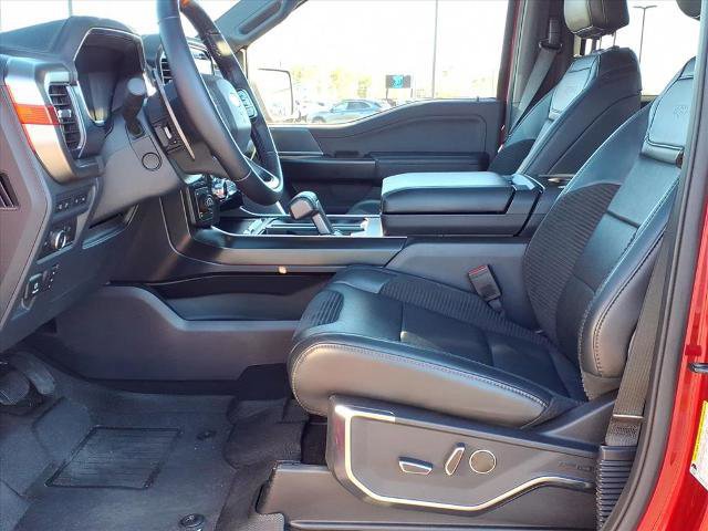 Certified 2022 Ford F150 Raptor w/ Equipment Group 801A High image 9