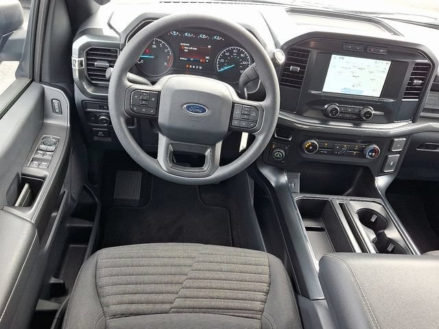 Certified 2022 Ford F150 XL w/ STX Appearance Package AWD/4WD image 12