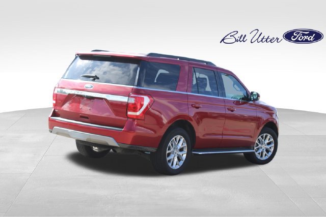 Certified 2021 Ford Expedition XLT RWD image 5
